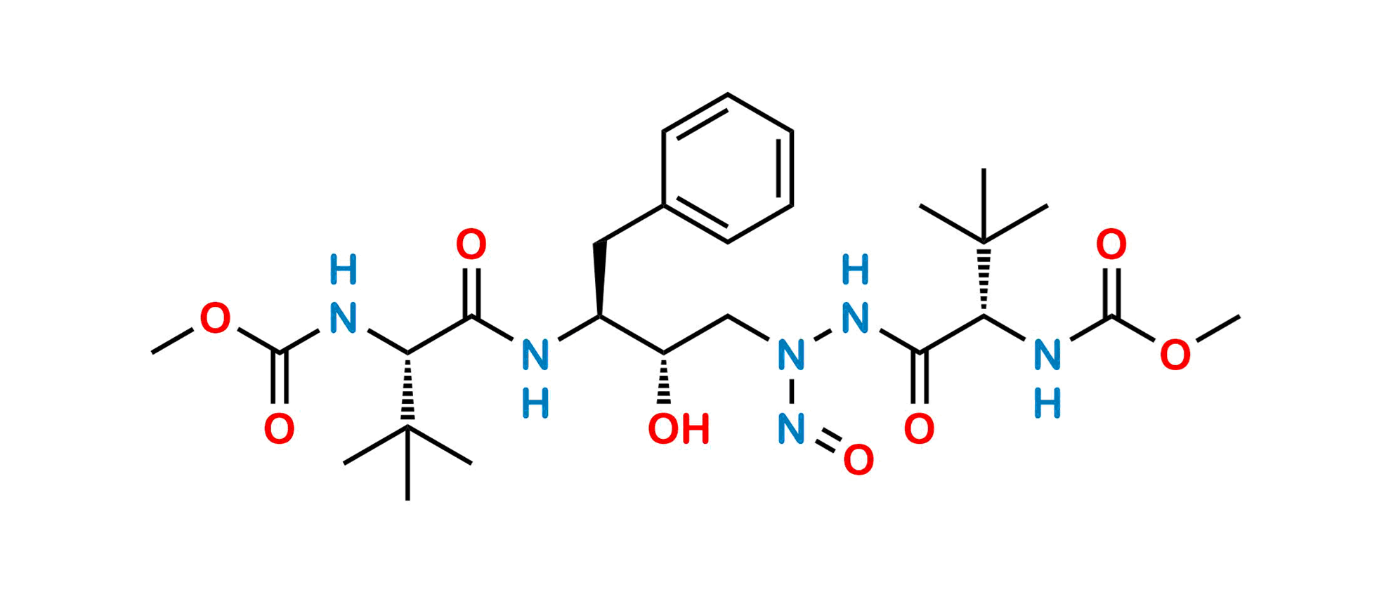 N-Nitroso Atazanavir EP Impurity C